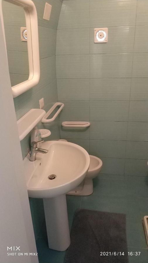 Dimora La Chianca Villa Marina Serra Bagian luar foto