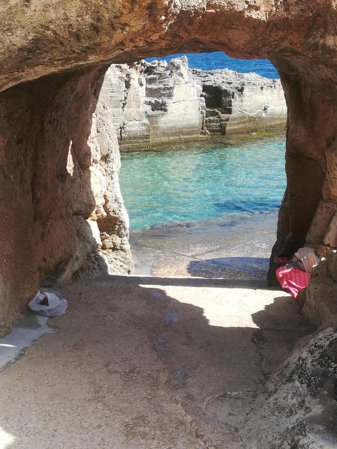 Dimora La Chianca Villa Marina Serra Bagian luar foto