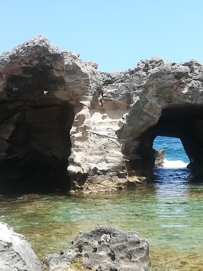Dimora La Chianca Villa Marina Serra Bagian luar foto