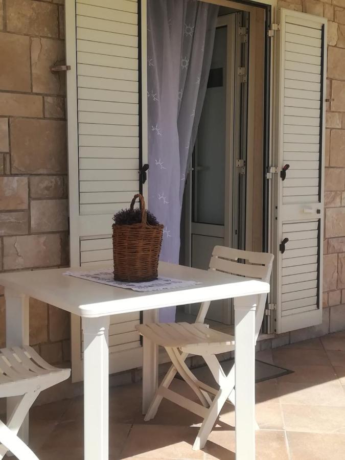 Dimora La Chianca Villa Marina Serra Bagian luar foto
