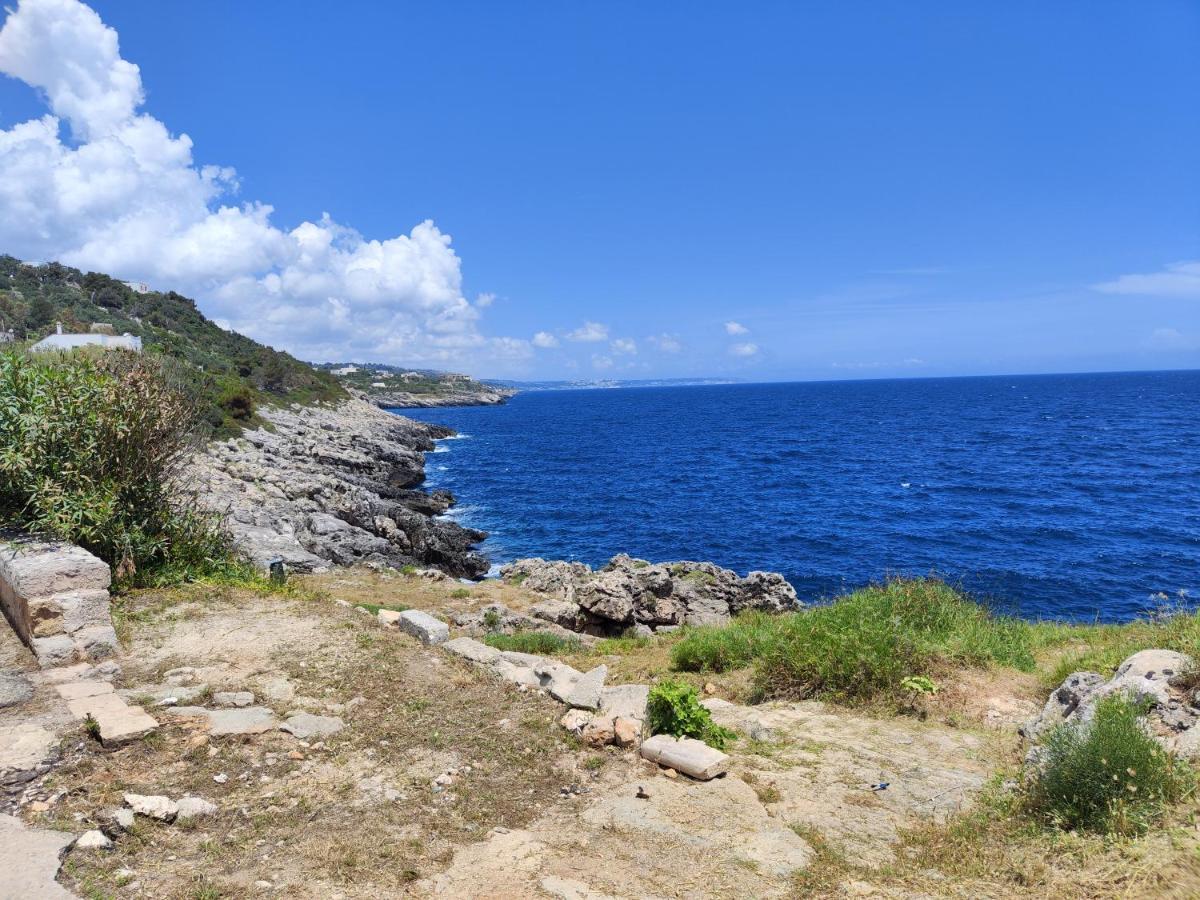 Dimora La Chianca Villa Marina Serra Bagian luar foto