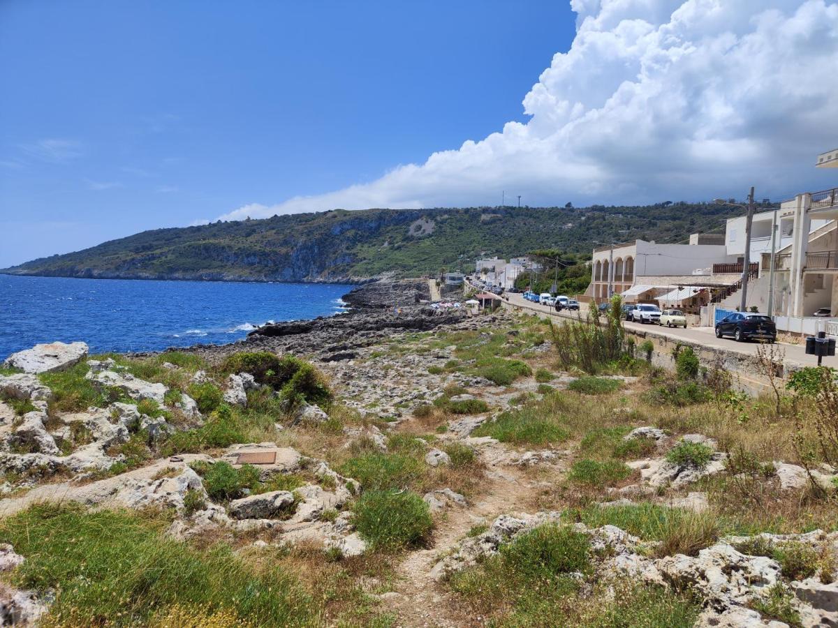 Dimora La Chianca Villa Marina Serra Bagian luar foto