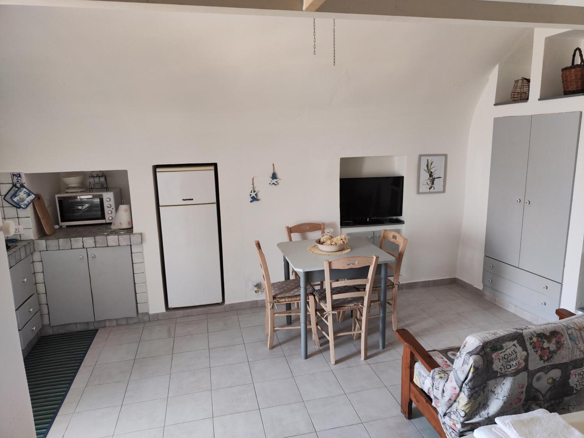 Dimora La Chianca Villa Marina Serra Bagian luar foto